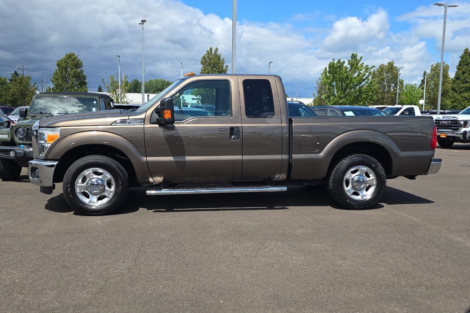 2015 Ford F-250SD XLT
