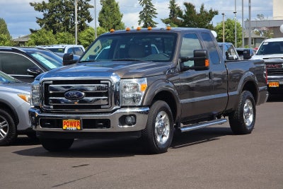 2015 Ford F-250SD XLT
