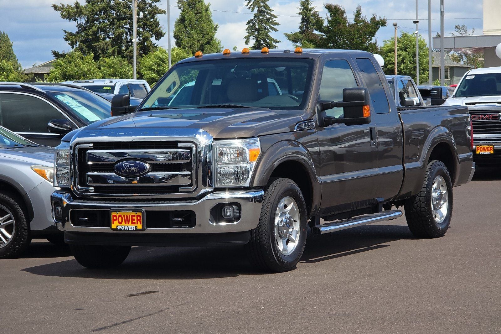 2015 Ford F-250SD XLT
