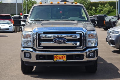 2015 Ford F-250SD XLT