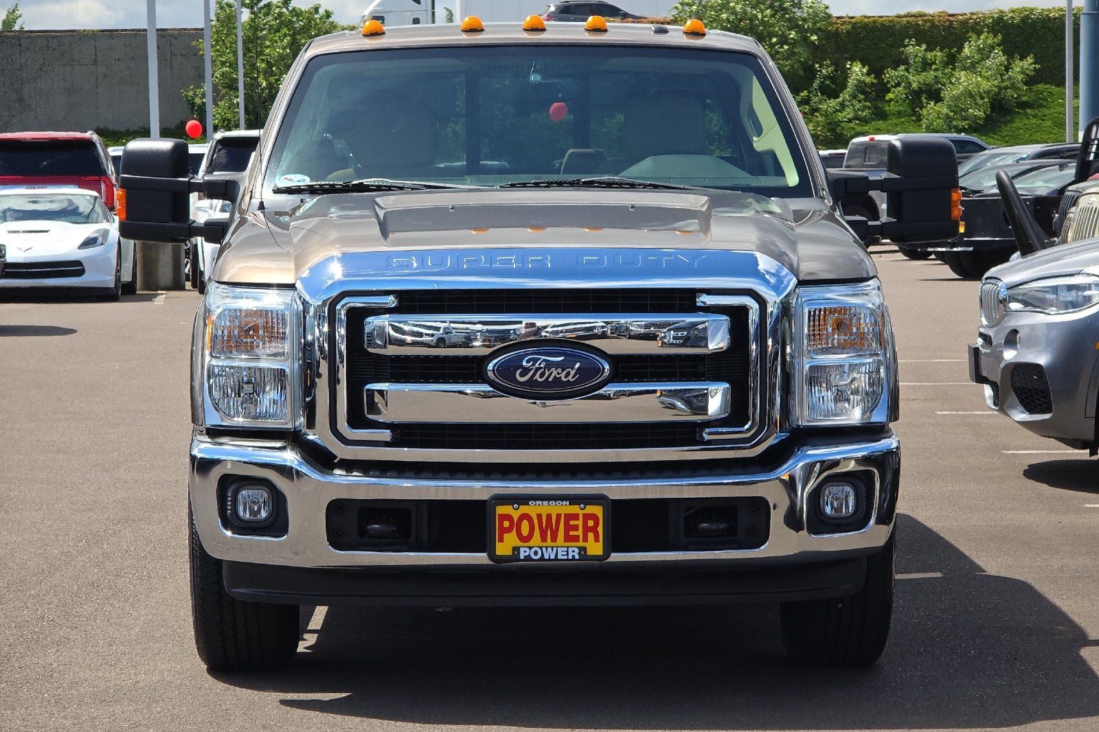 2015 Ford F-250SD XLT