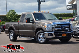 2015 Ford F-250SD XLT
