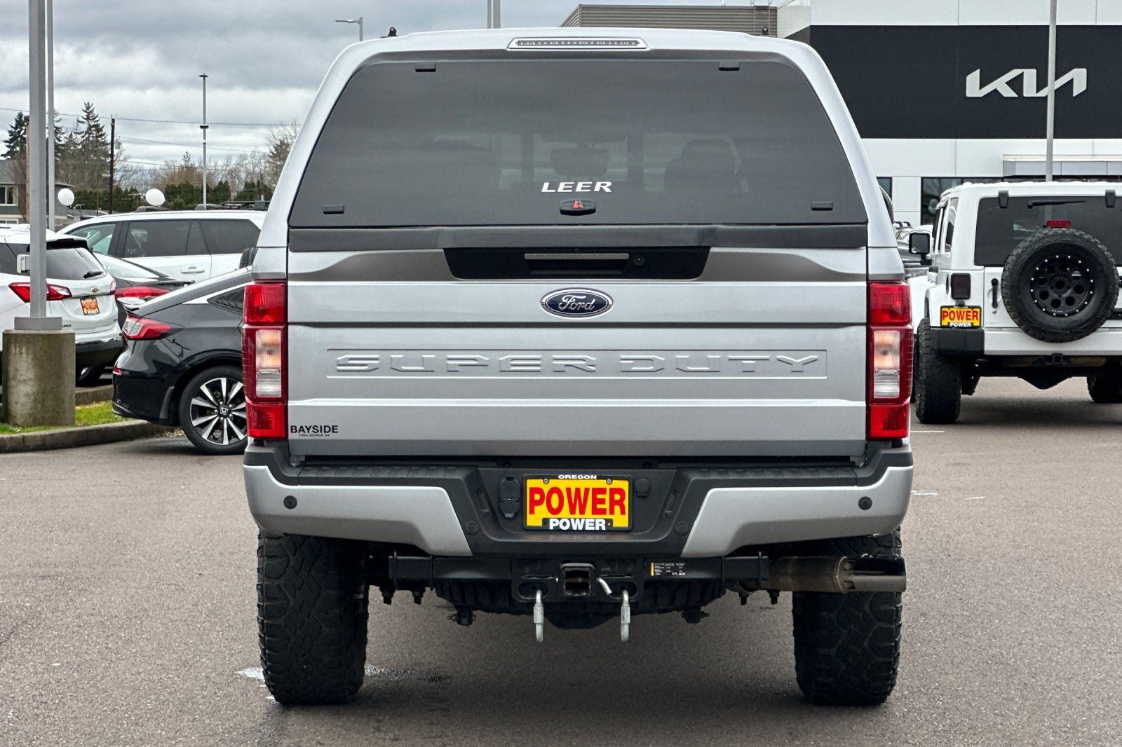 2022 Ford F-250SD Lariat