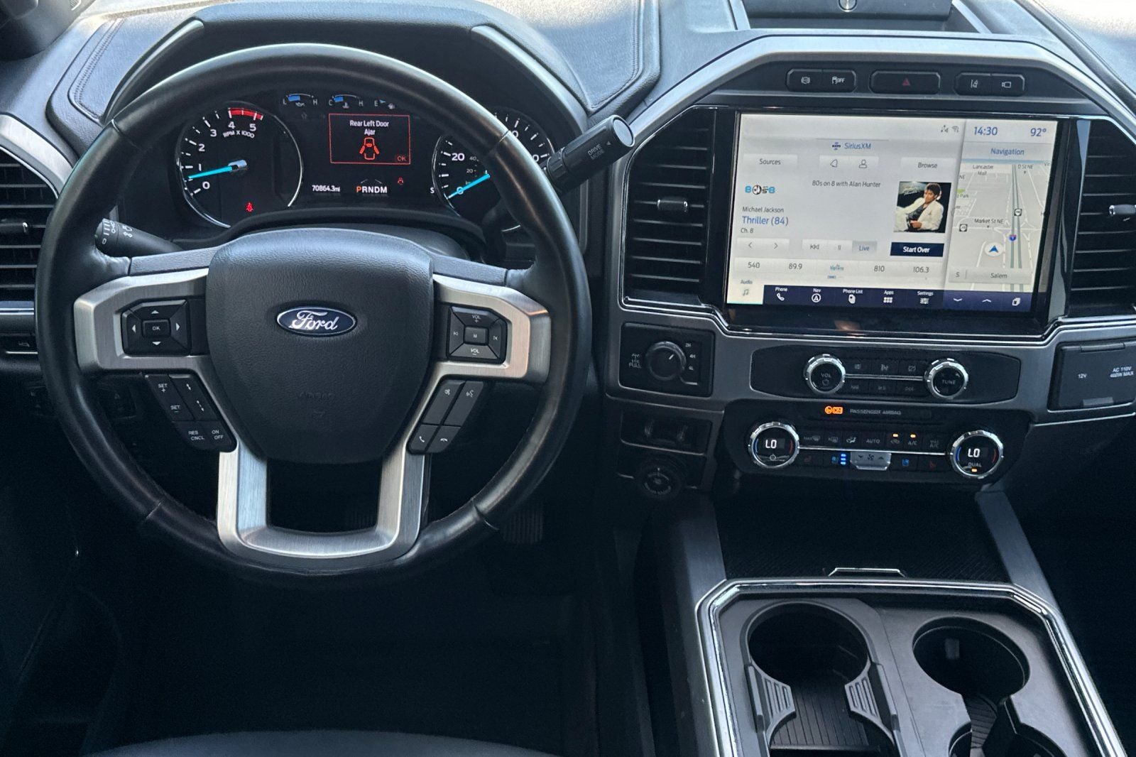 2022 Ford F-350SD Platinum