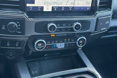 2022 Ford F-350SD Platinum