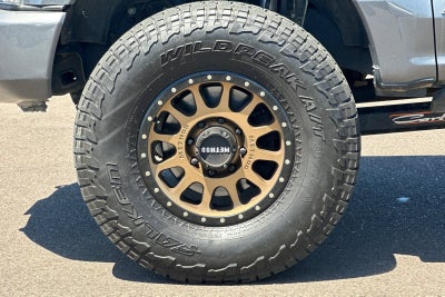2022 Ford F-350SD Platinum