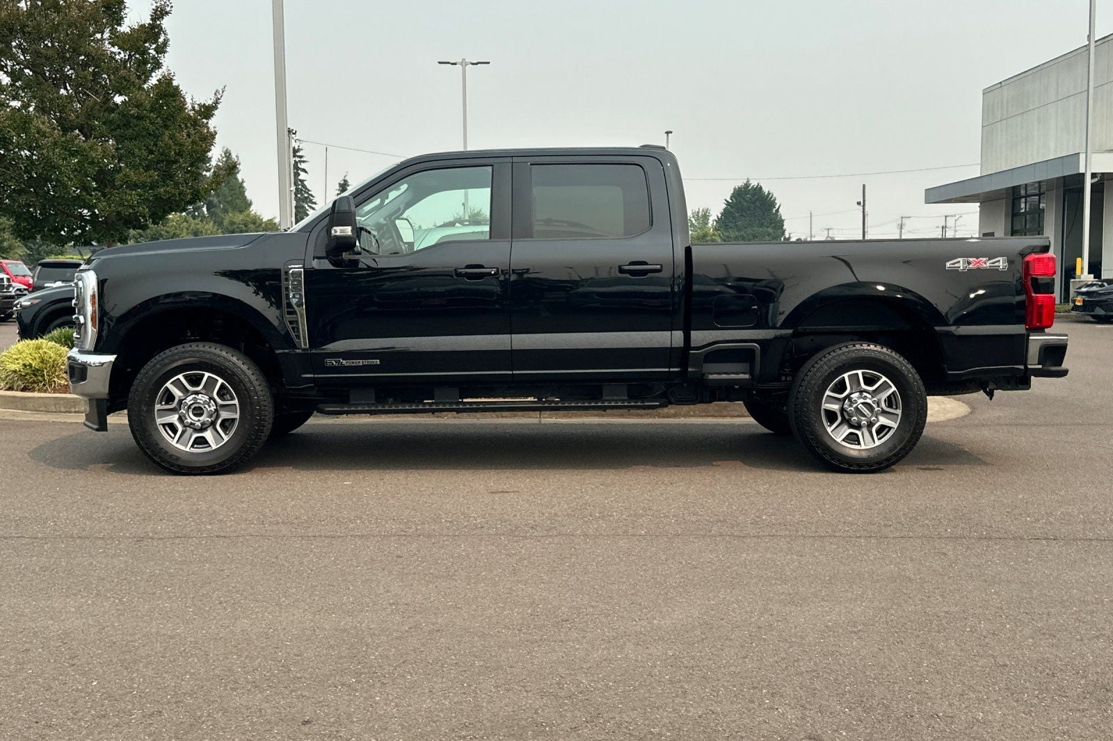 2025 Ford F-350SD Lariat