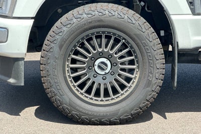 2024 Ford F-350SD Platinum