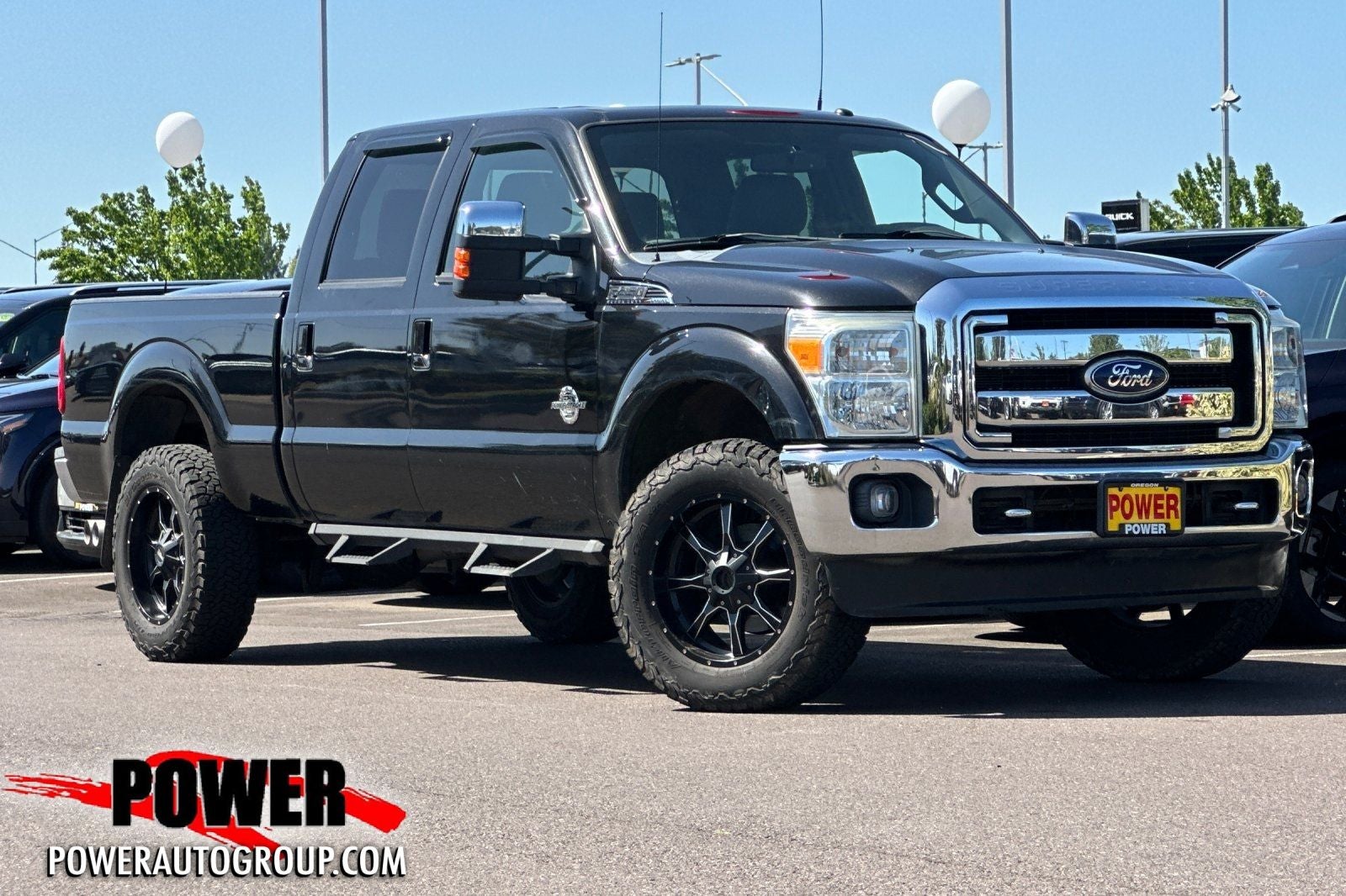 2011 Ford F-350SD Lariat
