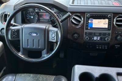 2011 Ford F-350SD Lariat