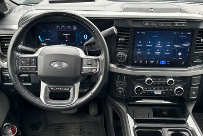 2024 Ford F-450SD Platinum