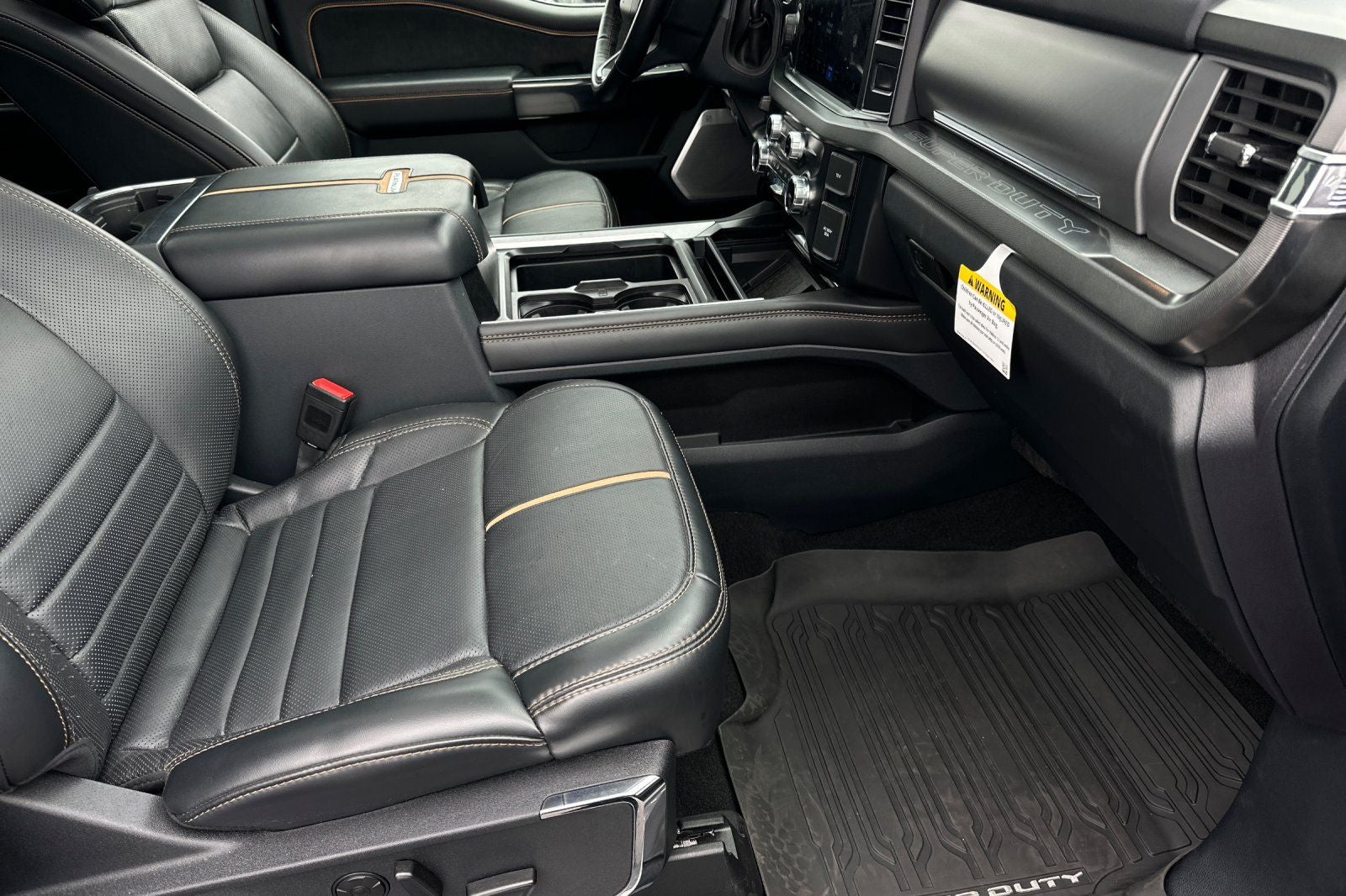 2024 Ford F-450SD Platinum