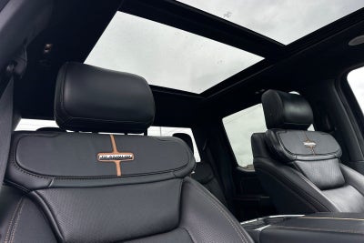2024 Ford F-450SD Platinum