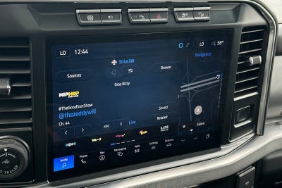 2024 Ford F-450SD Platinum