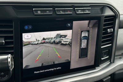 2024 Ford F-450SD Platinum