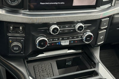 2024 Ford F-450SD Platinum