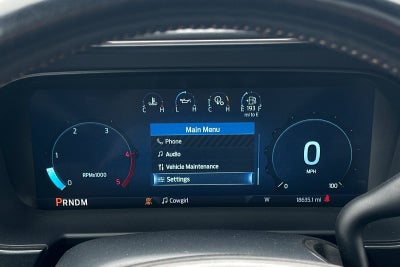 2024 Ford F-450SD Platinum