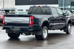 2024 Ford F-450SD Platinum
