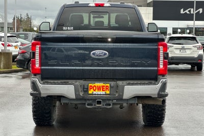 2024 Ford F-250SD XLT