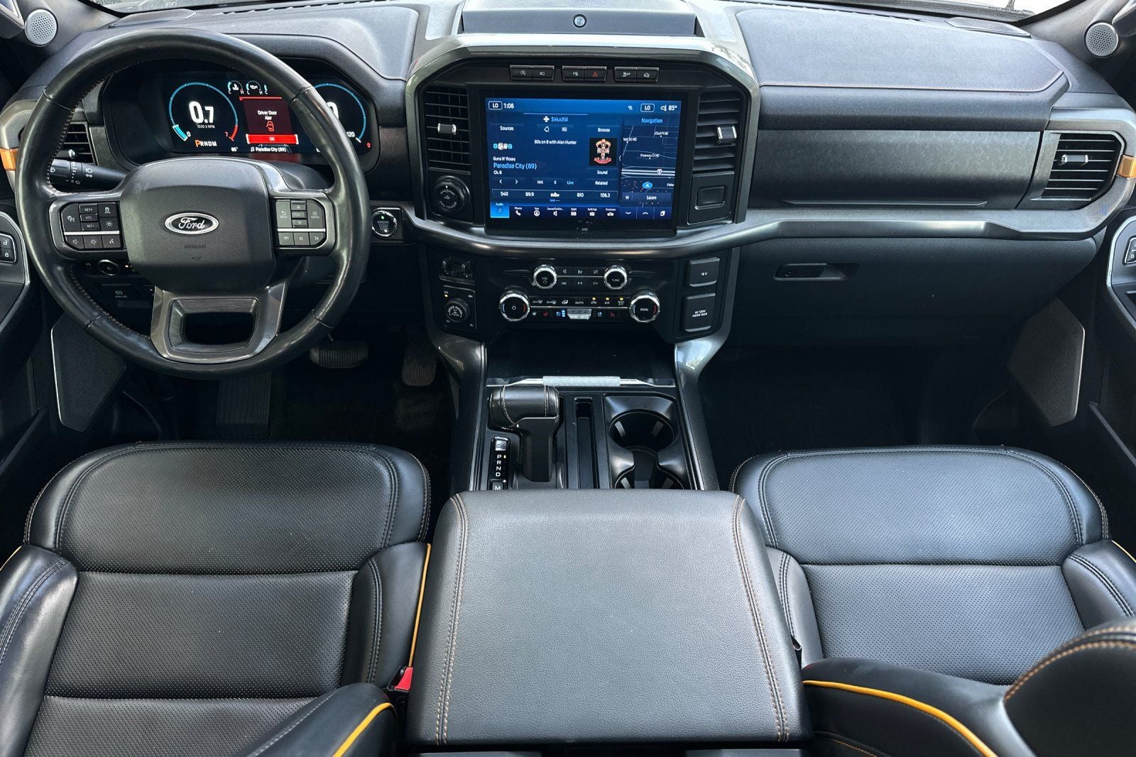2023 Ford F-150 Tremor