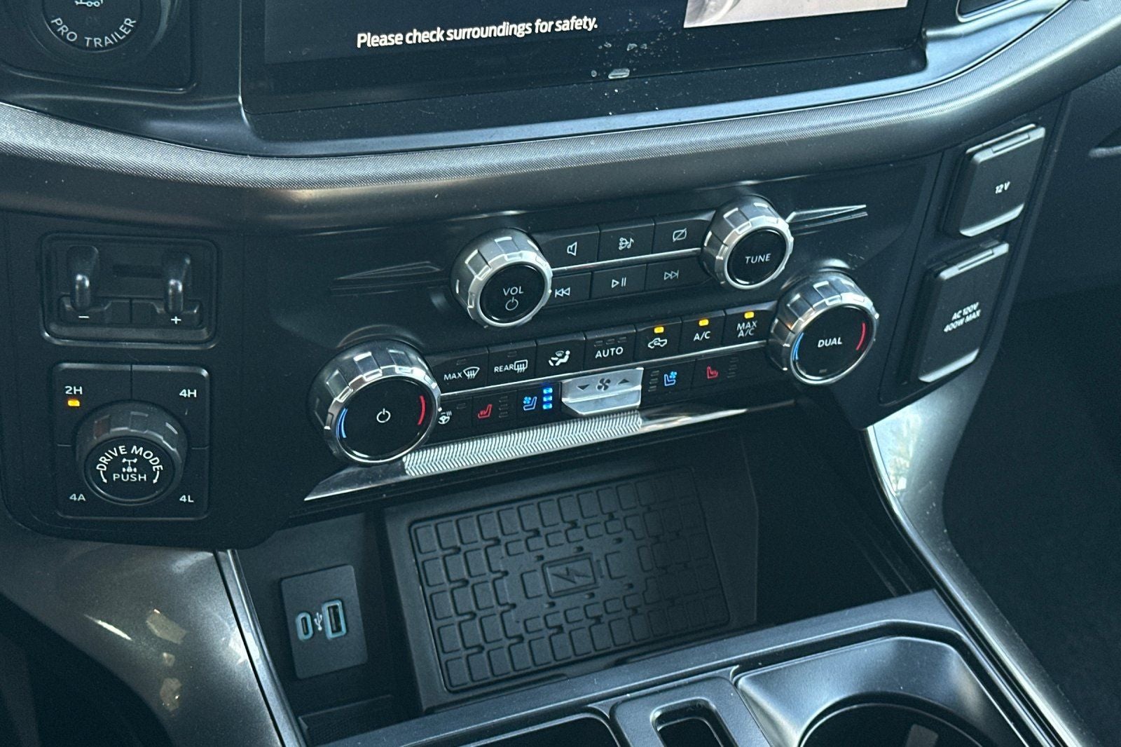 2023 Ford F-150 Tremor