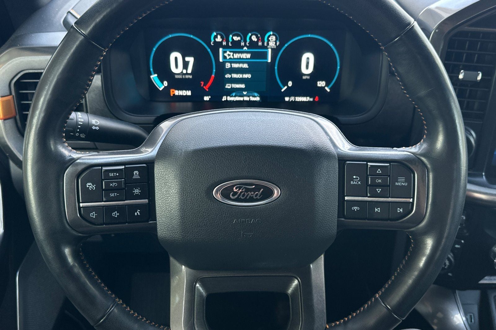 2023 Ford F-150 Tremor