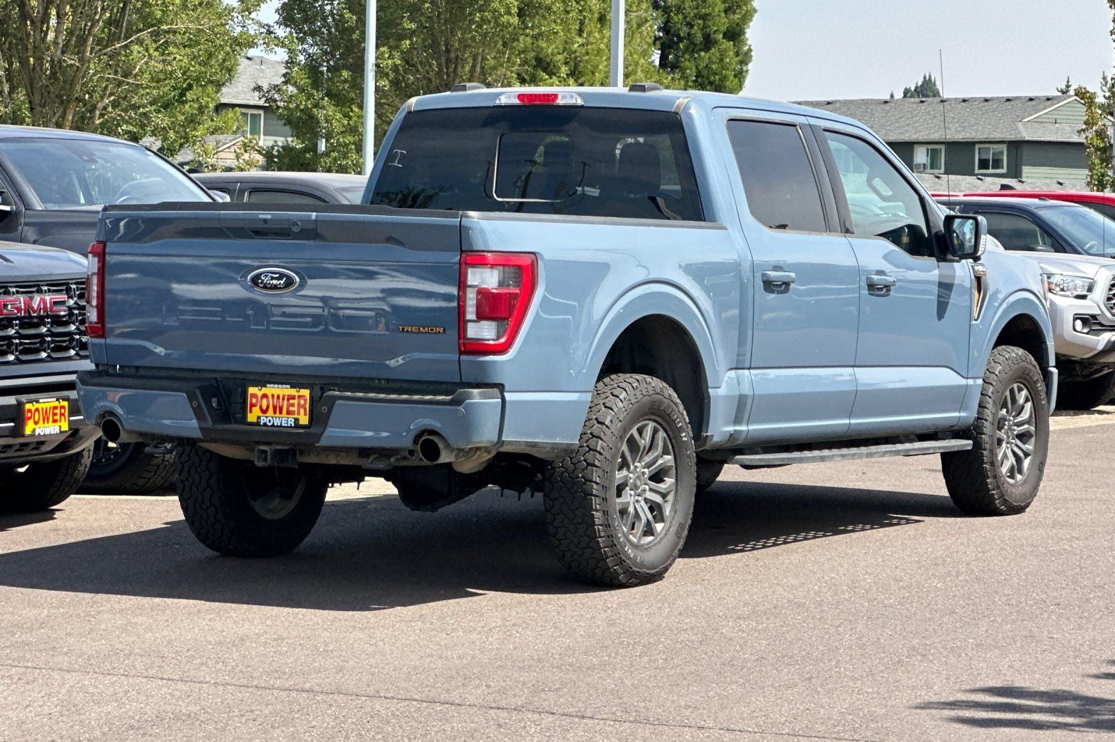 2023 Ford F-150 Tremor