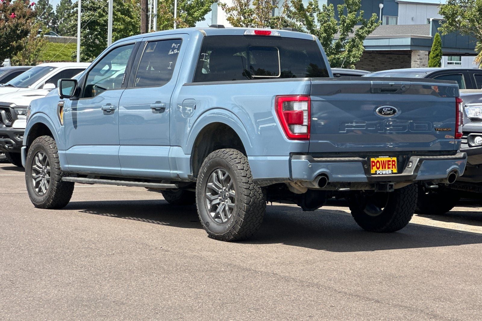 2023 Ford F-150 Tremor
