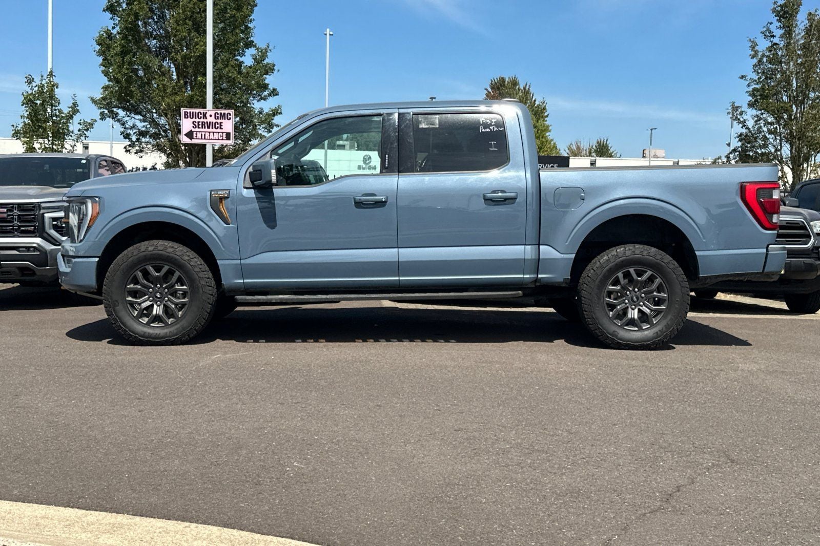 2023 Ford F-150 Tremor