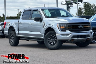 2022 Ford F-150 Tremor