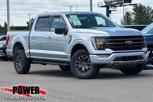 2022 Ford F-150 Tremor