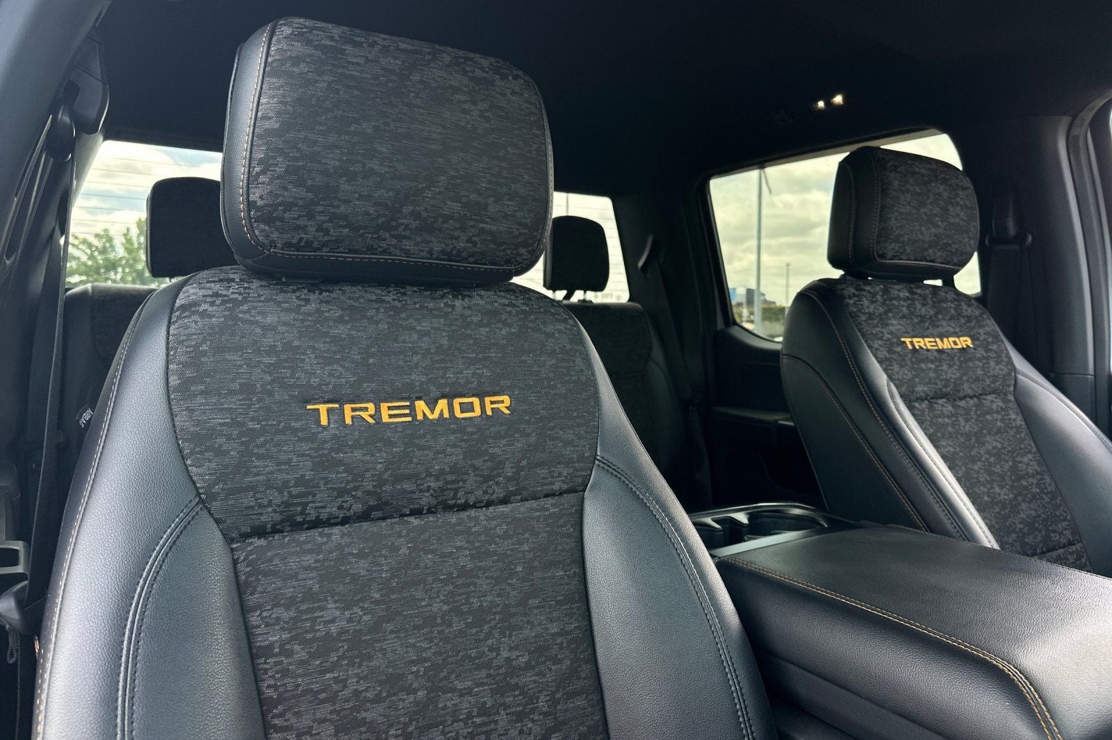 2022 Ford F-150 Tremor