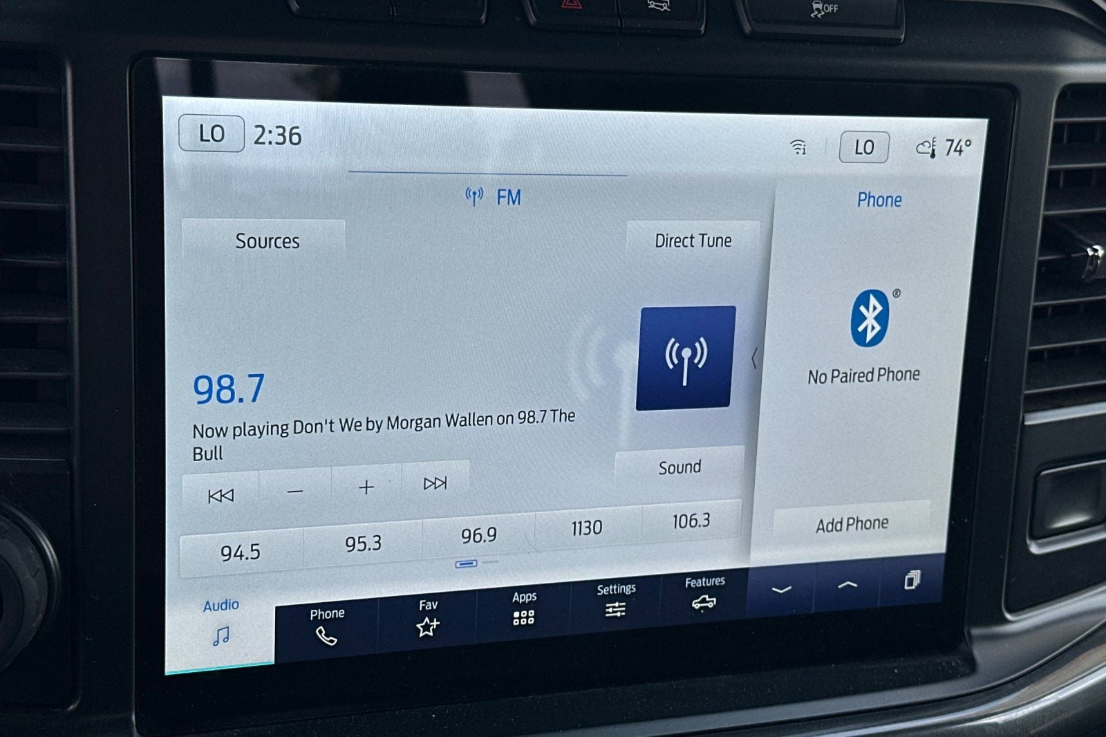 2022 Ford F-150 Tremor