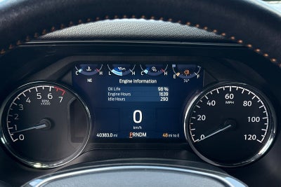 2022 Ford F-150 Tremor