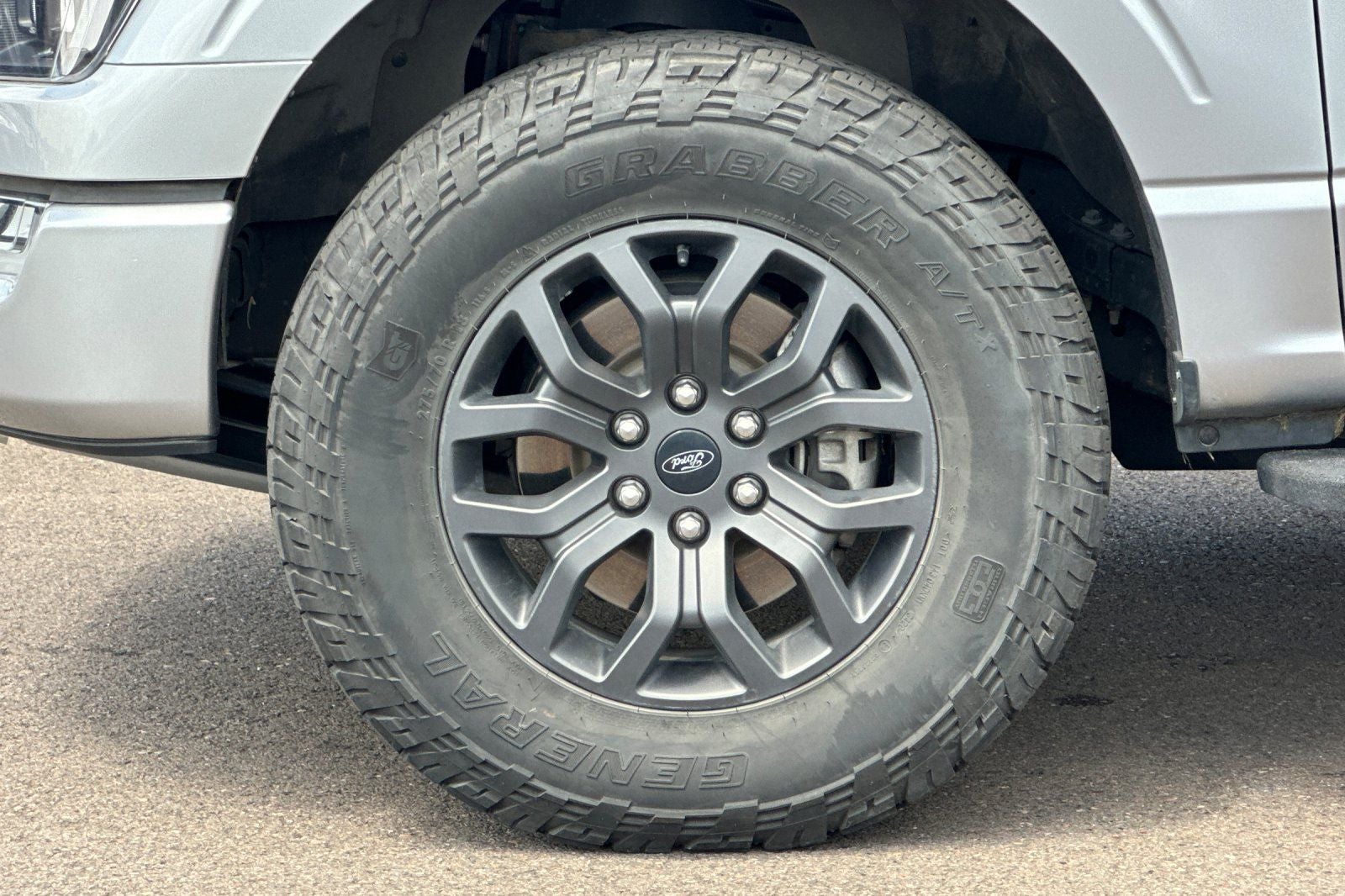 2022 Ford F-150 Tremor