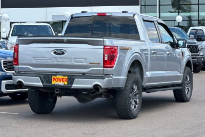 2022 Ford F-150 Tremor