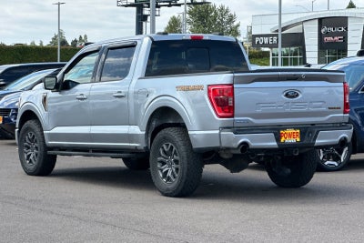 2022 Ford F-150 Tremor