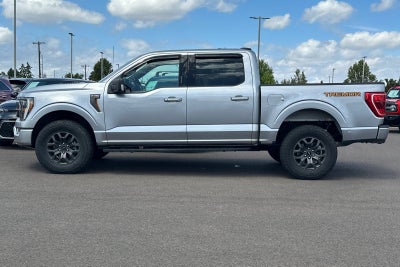 2022 Ford F-150 Tremor