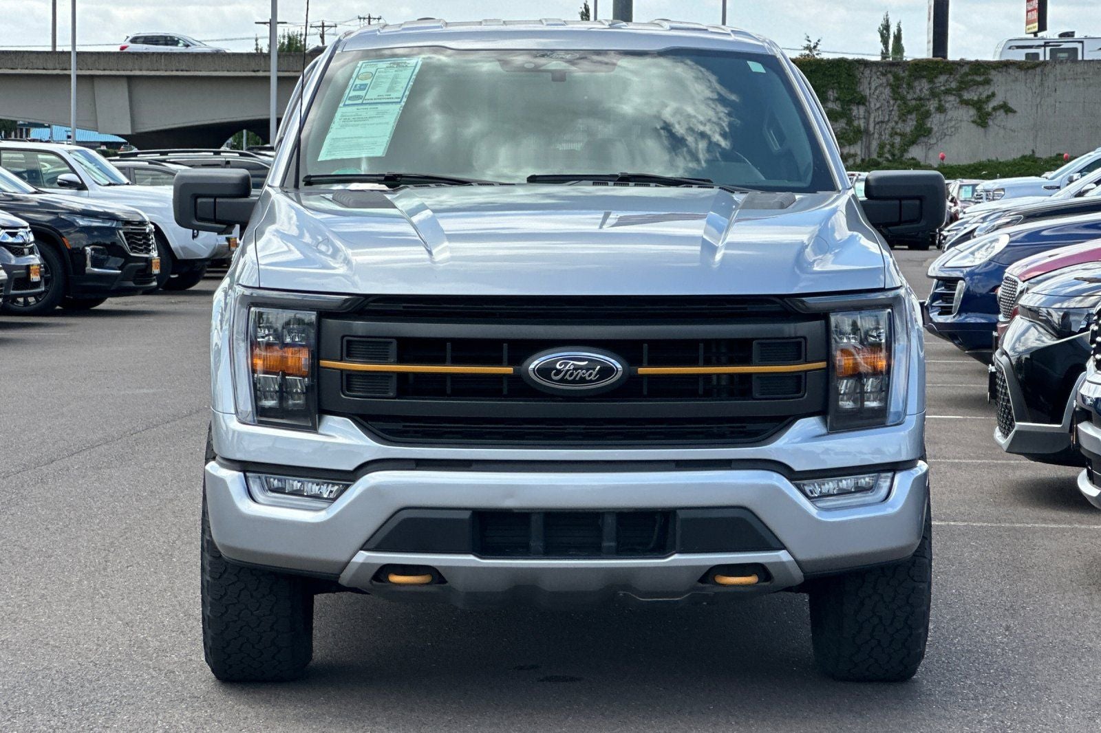2022 Ford F-150 Tremor