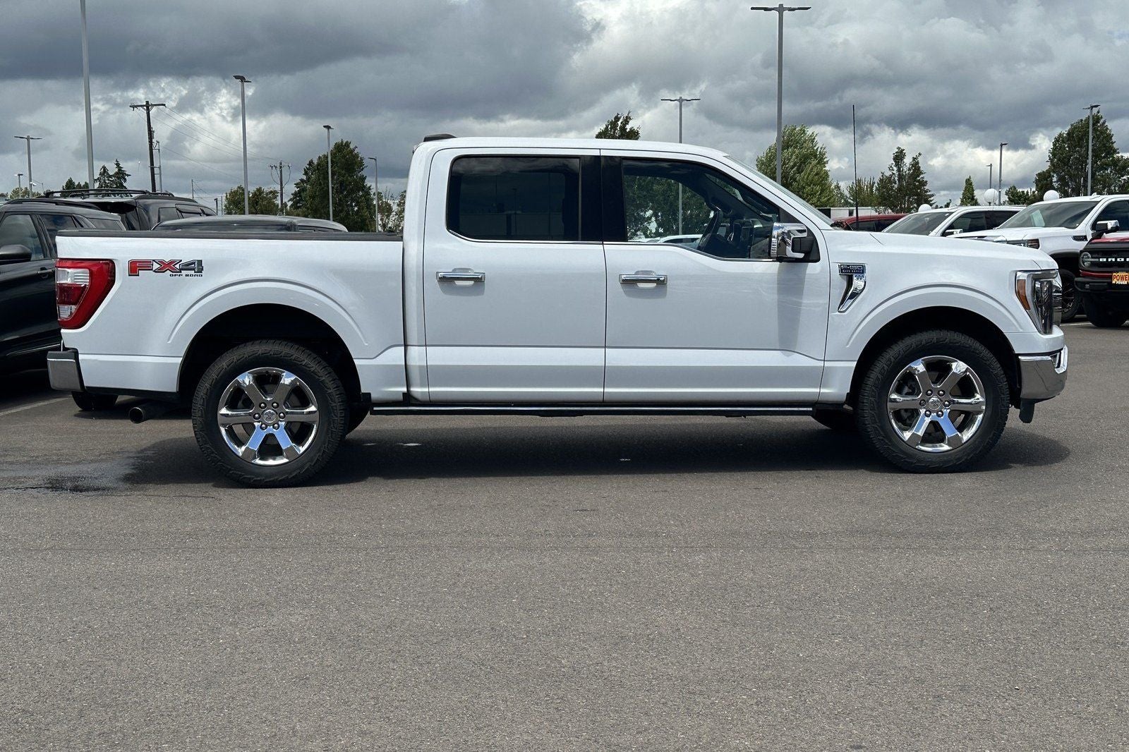 2021 Ford F-150 King Ranch