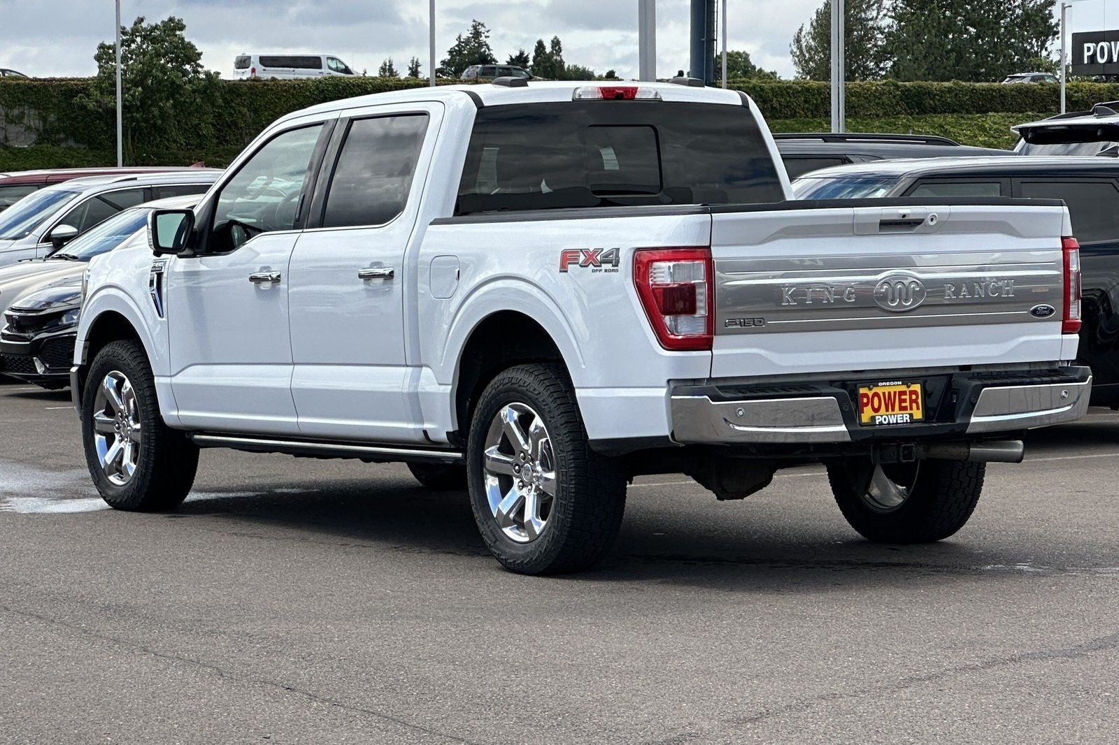 2021 Ford F-150 King Ranch