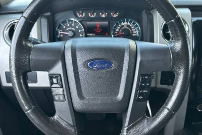 2012 Ford F-150 FX4