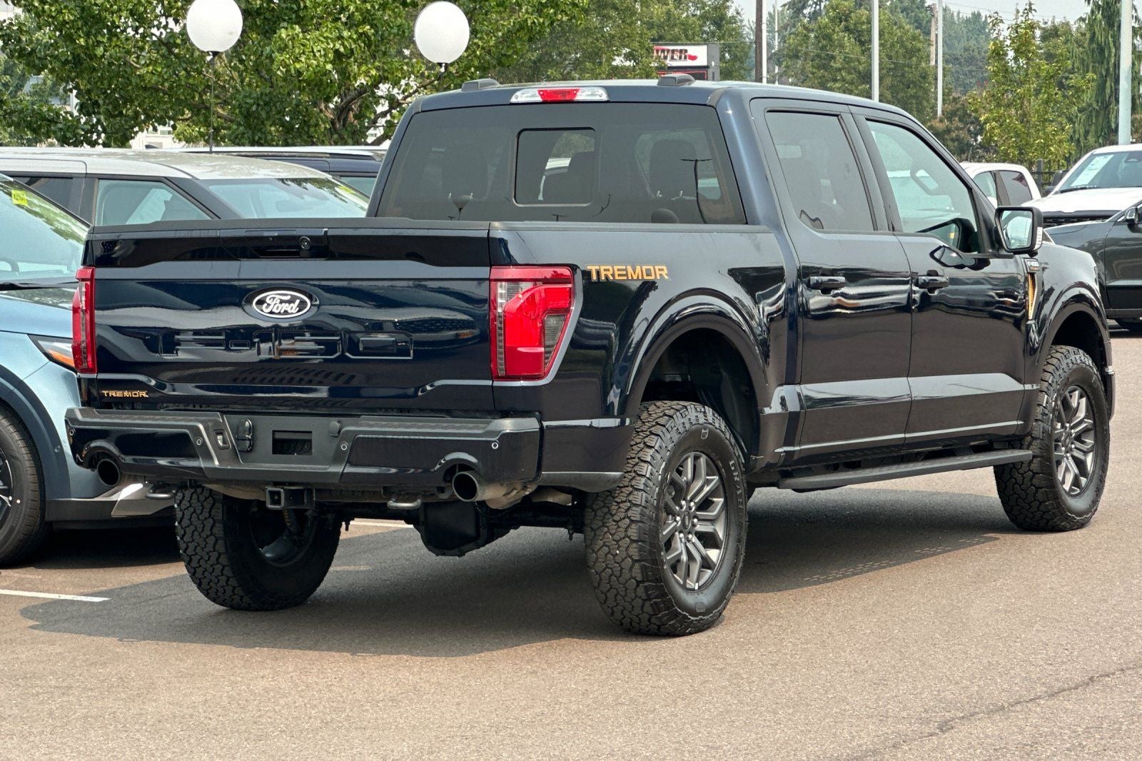 2025 Ford F-150 Tremor