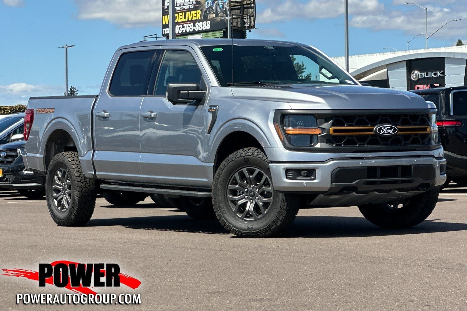 2026 Ford F-150 Tremor