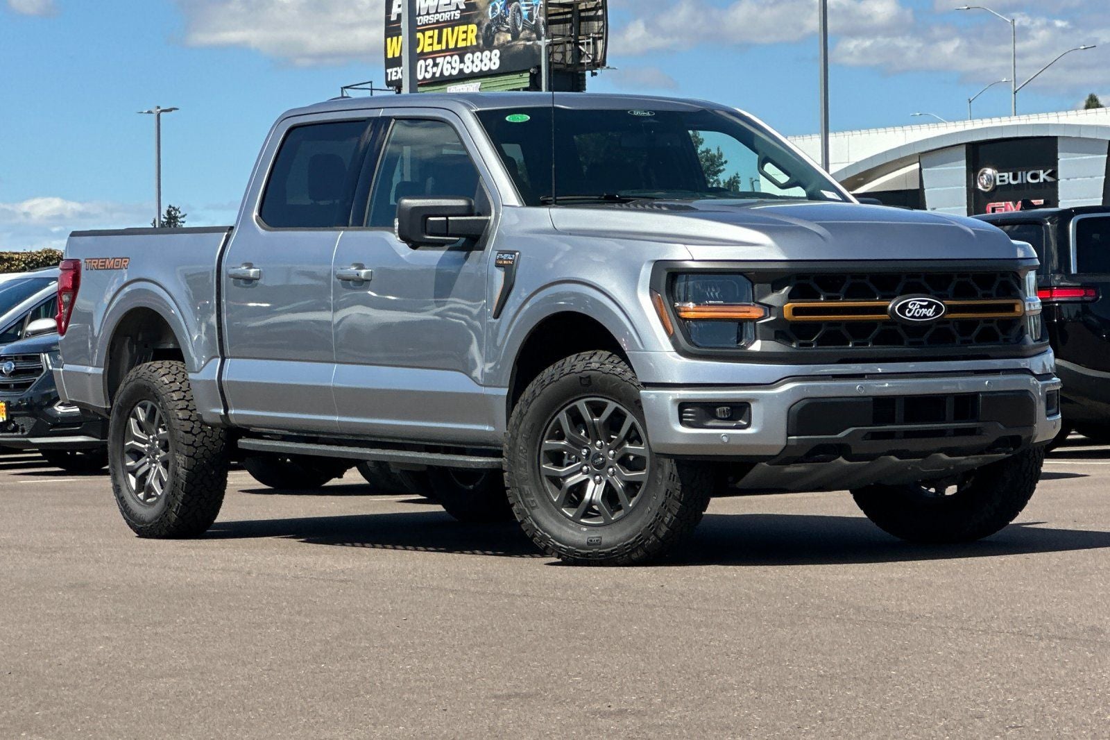2026 Ford F-150 Tremor