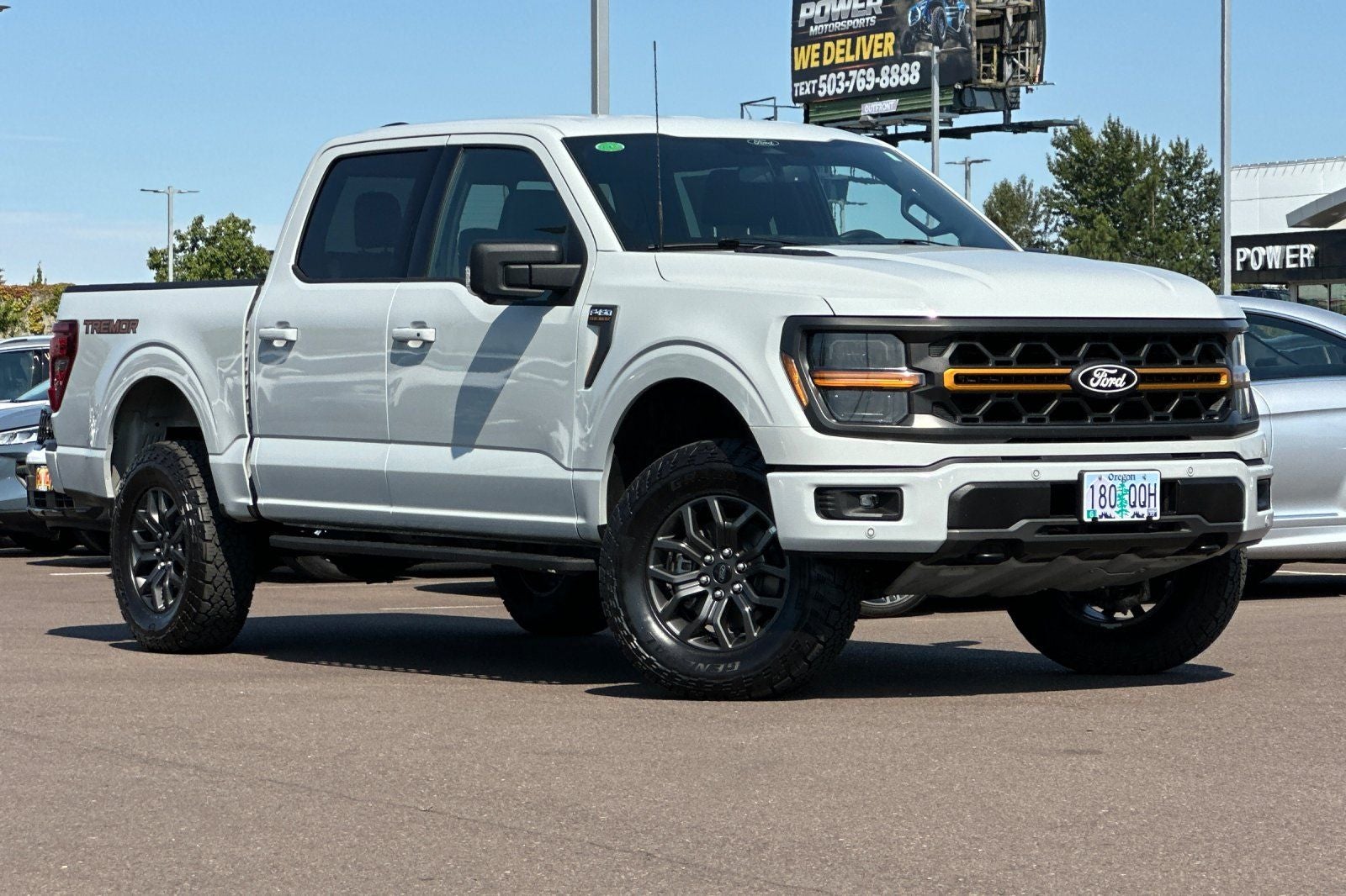 2024 Ford F-150 Tremor