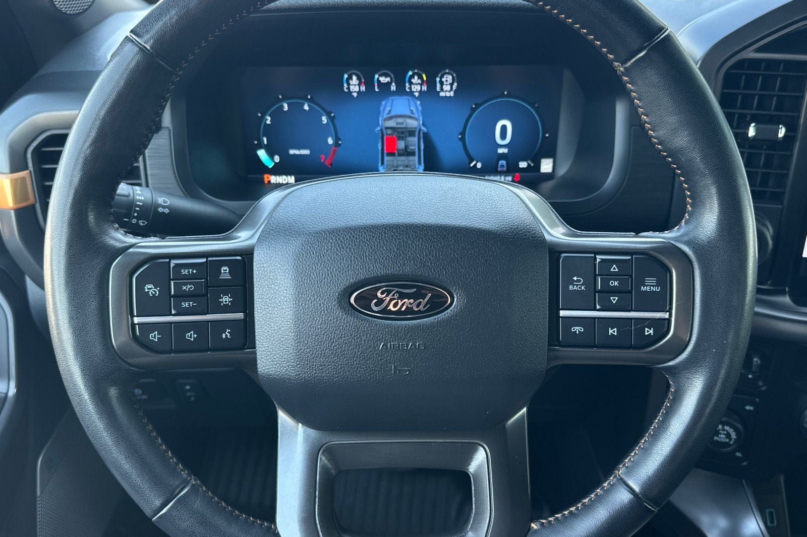 2024 Ford F-150 Tremor