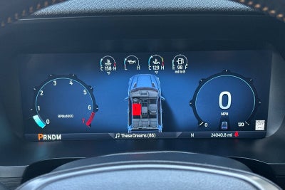 2024 Ford F-150 Tremor