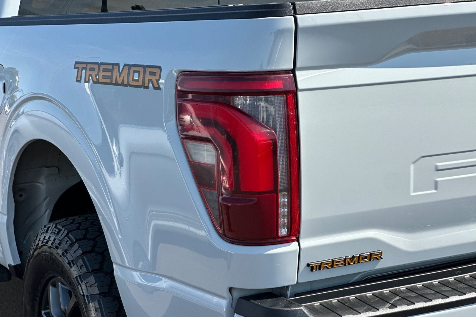 2024 Ford F-150 Tremor