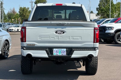 2024 Ford F-150 Tremor